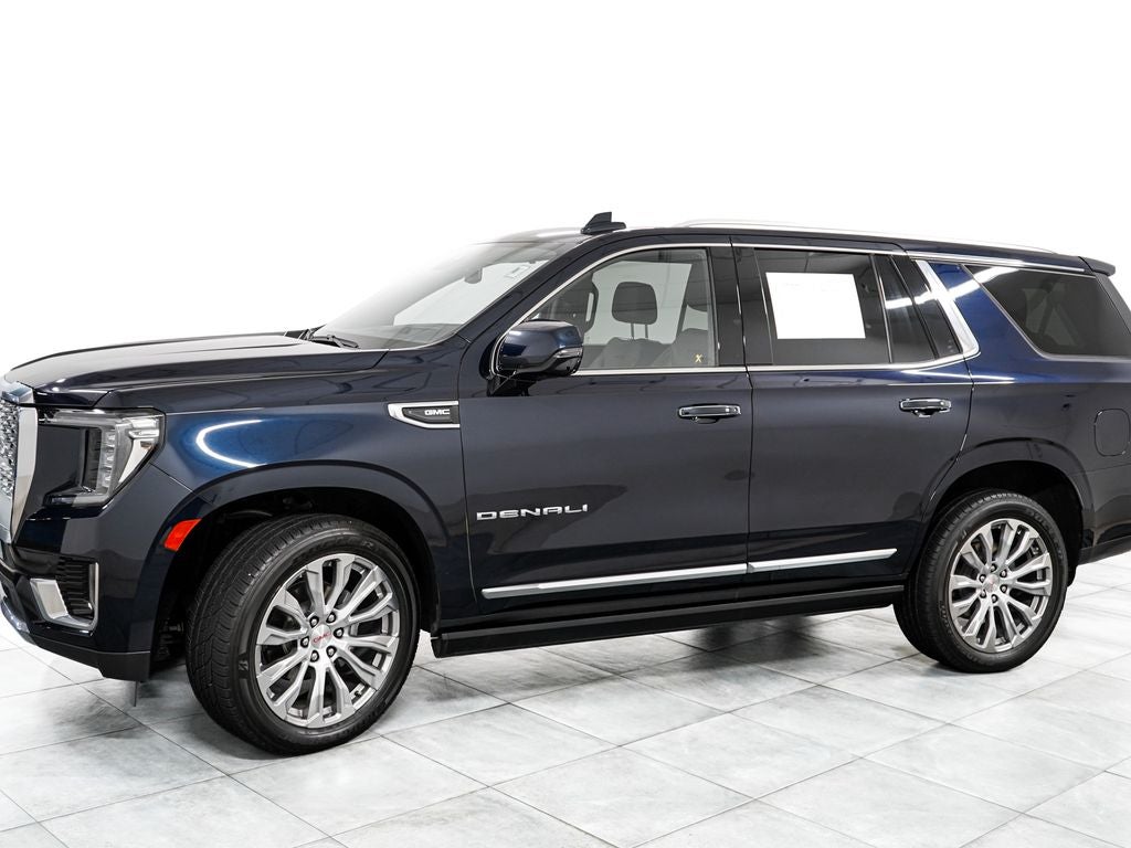 2023 GMC Yukon Denali