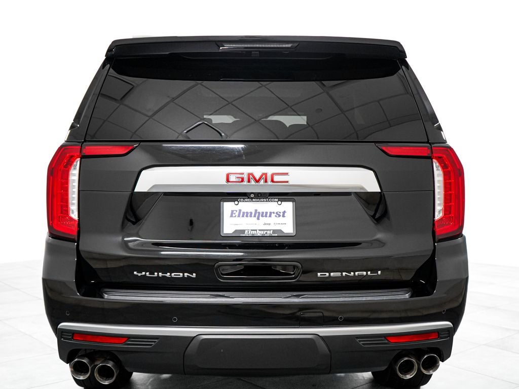 2023 GMC Yukon Denali