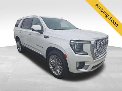 2023 GMC Yukon 4WD Denali