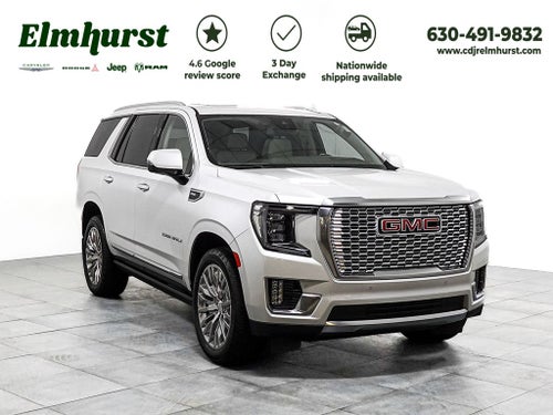 2023 GMC Yukon 4WD Denali