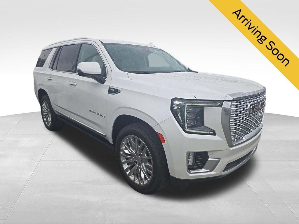 2023 GMC Yukon 4WD Denali