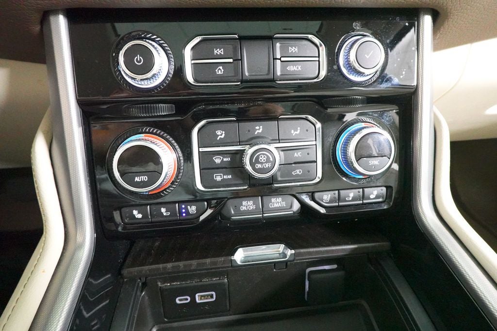 2023 GMC Yukon Denali Denali