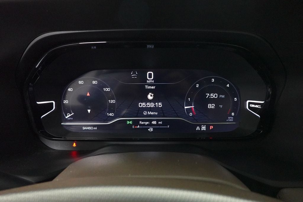 2023 GMC Yukon Denali Denali