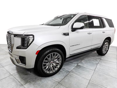 2023 GMC Yukon 4WD Denali