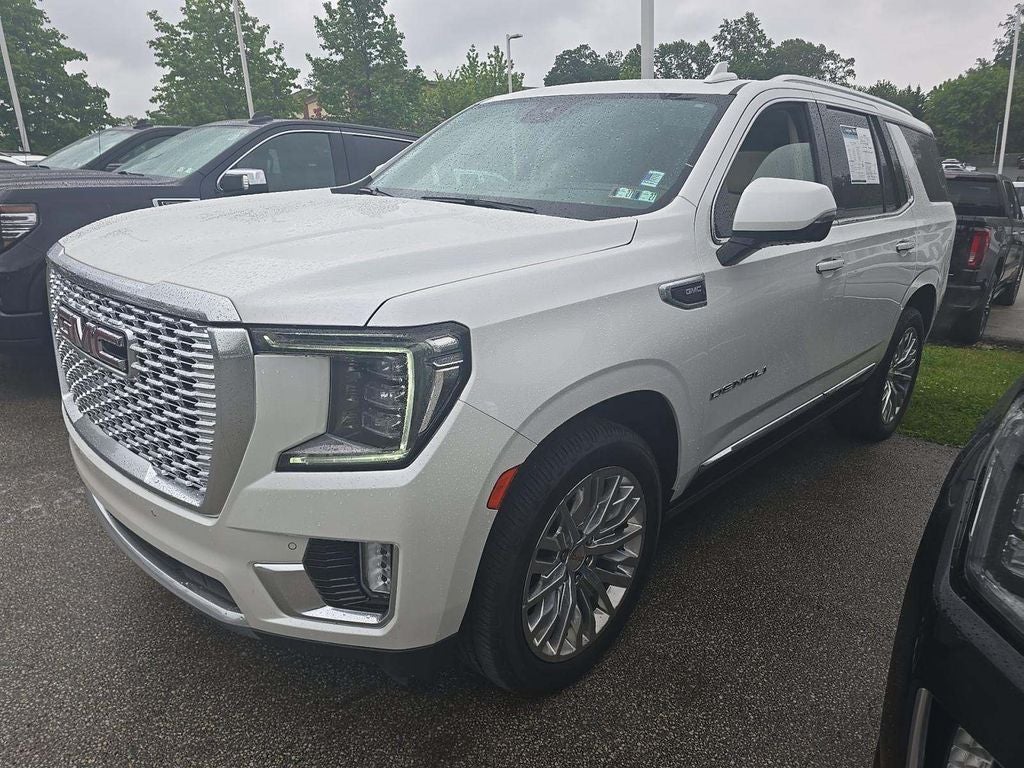2023 GMC Yukon 4WD Denali