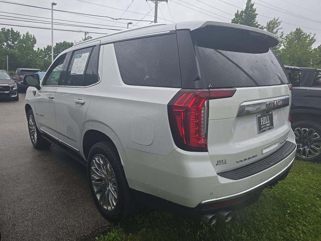 2023 GMC Yukon 4WD Denali