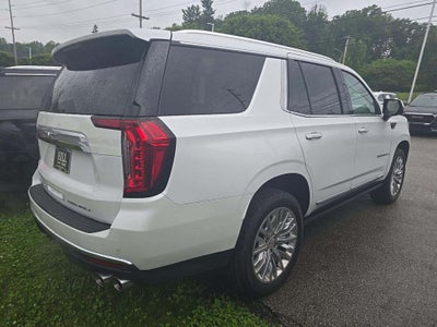 2023 GMC Yukon 4WD Denali