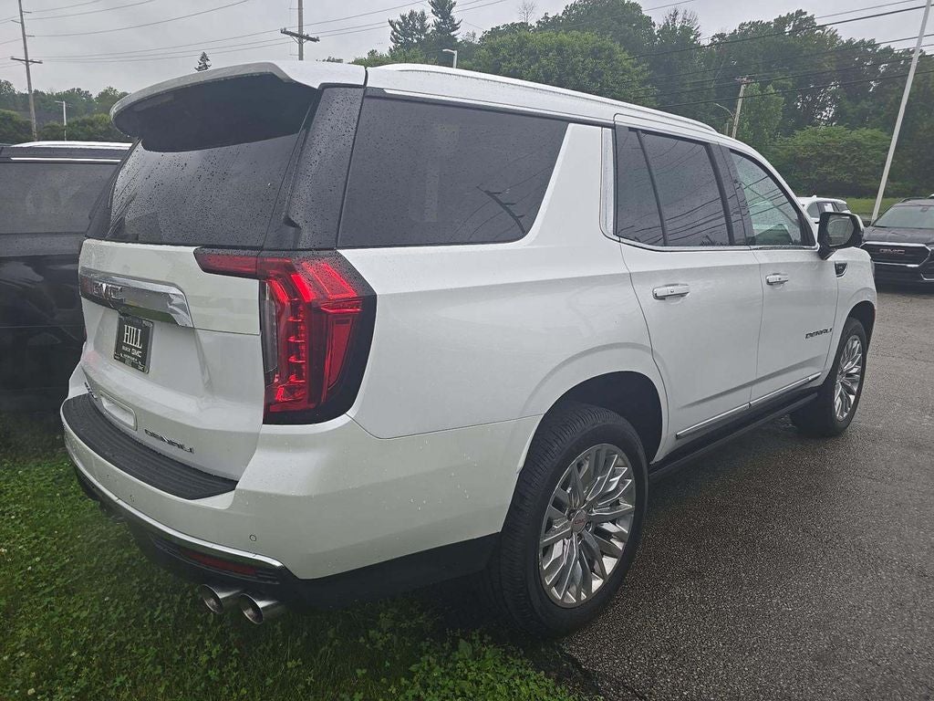 2023 GMC Yukon 4WD Denali