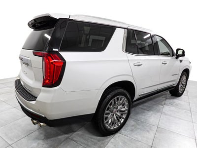 2023 GMC Yukon 4WD Denali