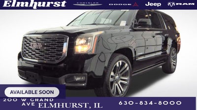 2019 GMC Yukon XL Denali Denali