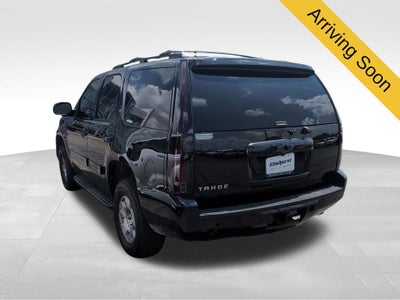 2014 Chevrolet Tahoe LT