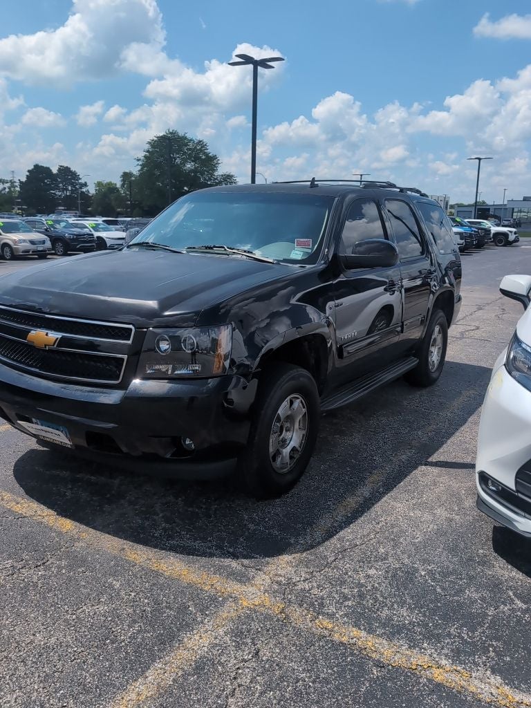 2014 Chevrolet Tahoe LT
