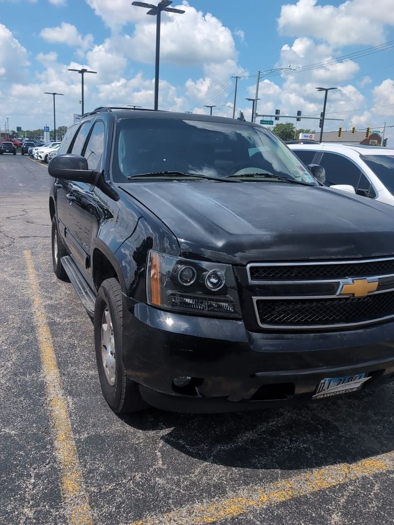 2014 Chevrolet Tahoe LT