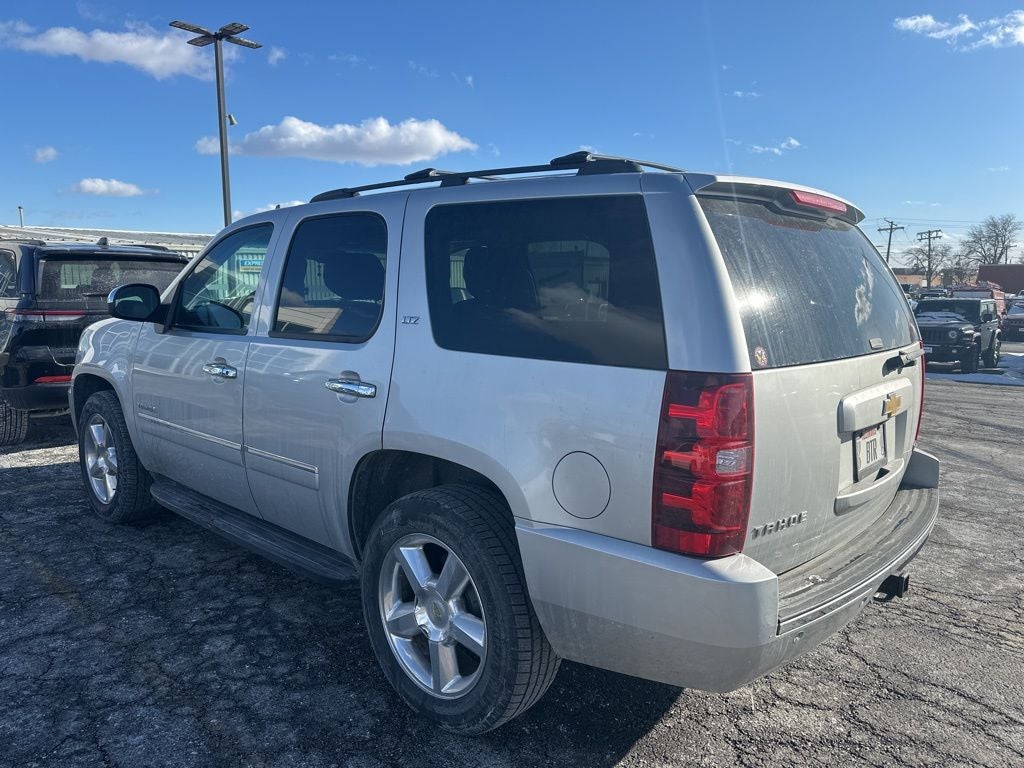 2011 Chevrolet Tahoe LTZ