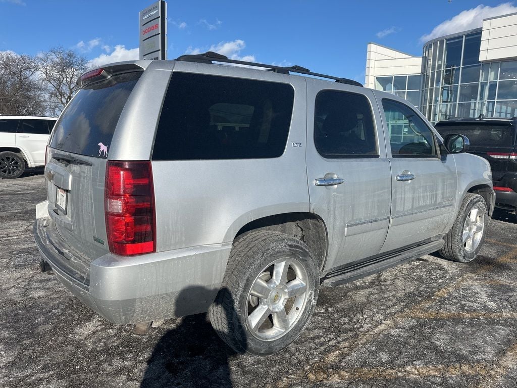 2011 Chevrolet Tahoe LTZ