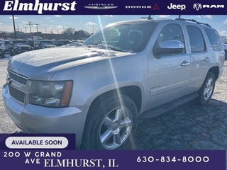 2011 Chevrolet Tahoe LTZ