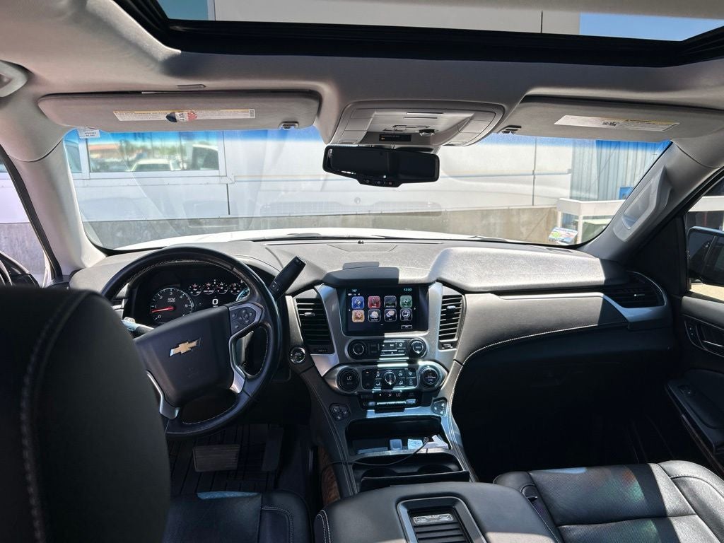 2019 Chevrolet Tahoe Premier