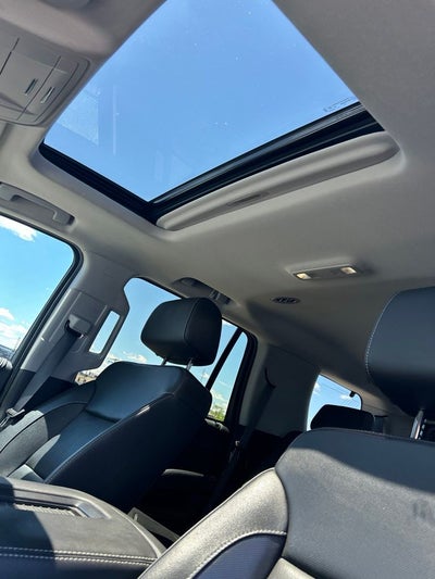 2019 Chevrolet Tahoe Premier