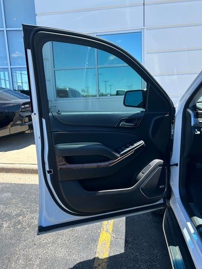 2019 Chevrolet Tahoe Premier