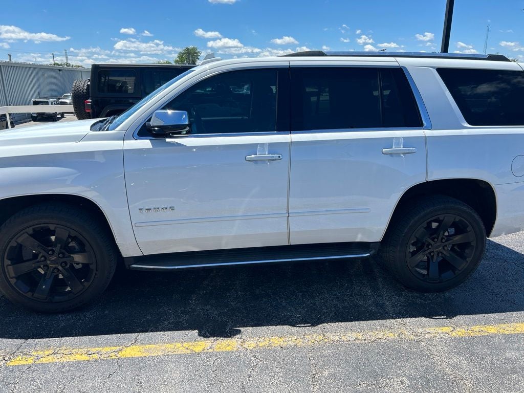 2019 Chevrolet Tahoe Premier