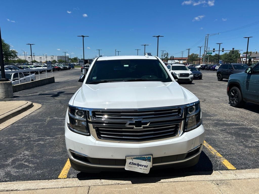 2019 Chevrolet Tahoe Premier