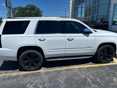 2019 Chevrolet Tahoe Premier