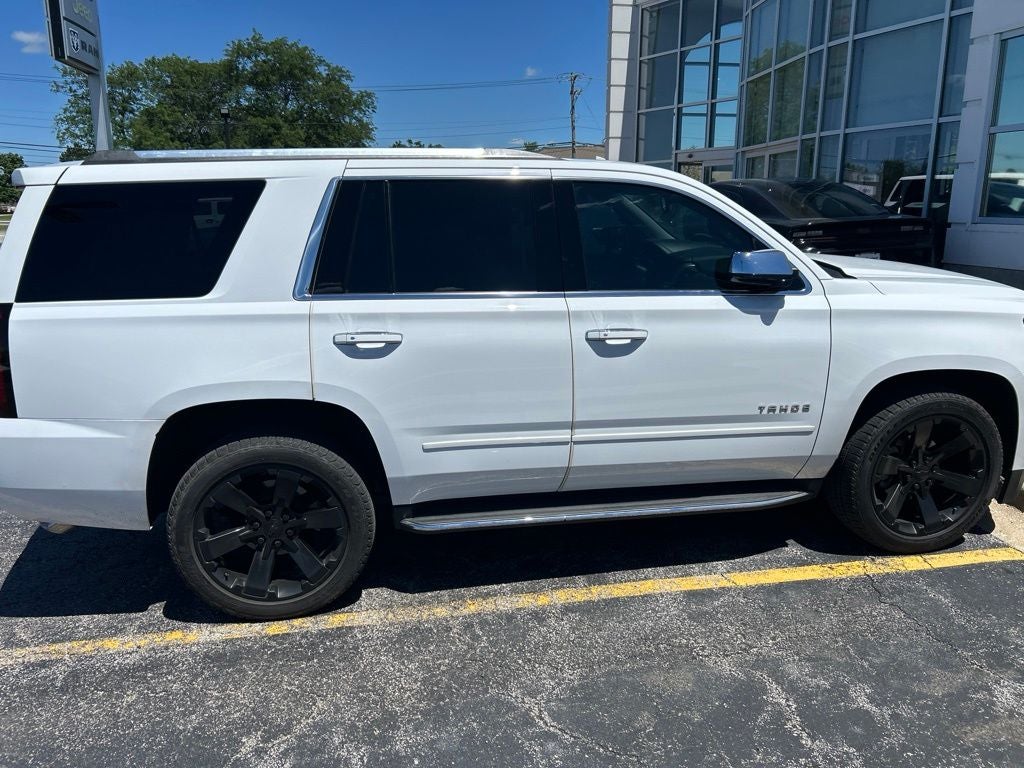 2019 Chevrolet Tahoe Premier