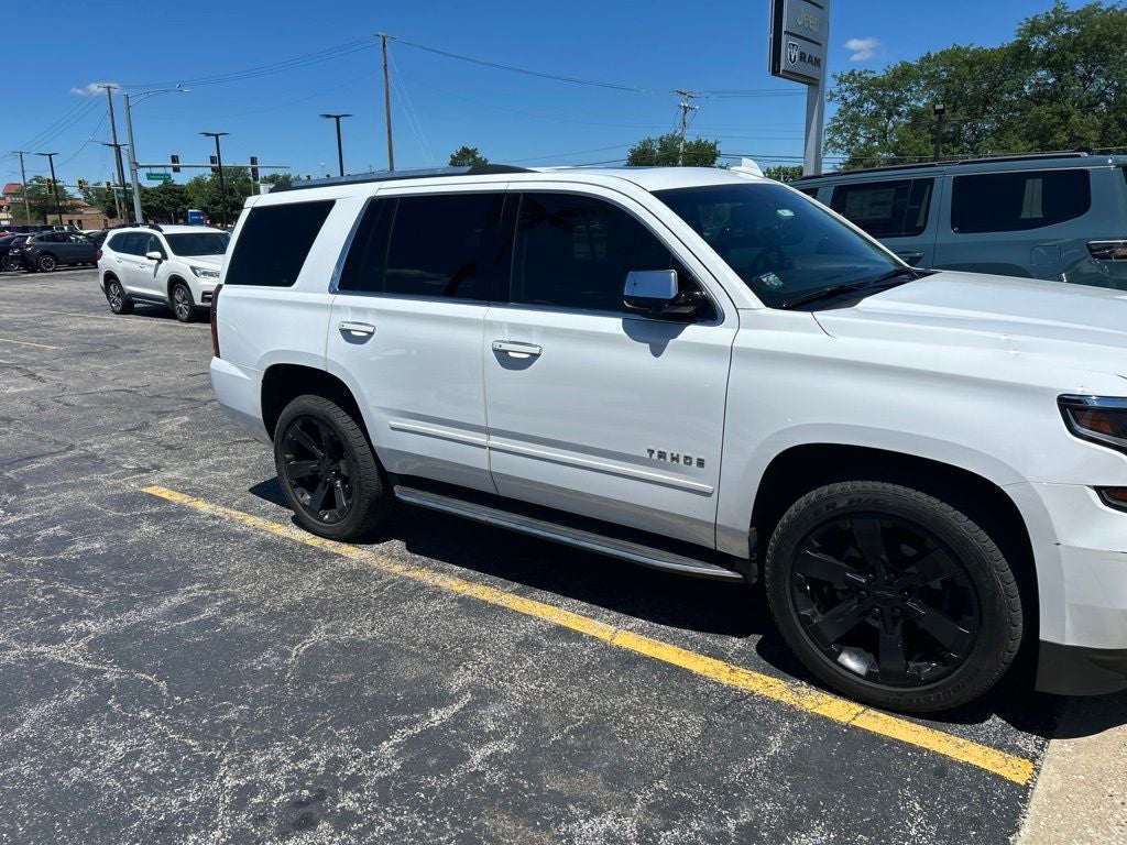 2019 Chevrolet Tahoe Premier