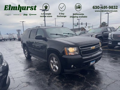 2014 Chevrolet Suburban LT