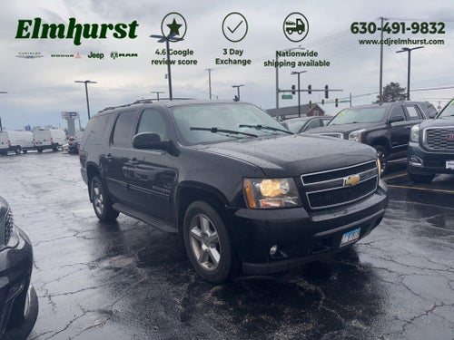 2014 Chevrolet Suburban LT