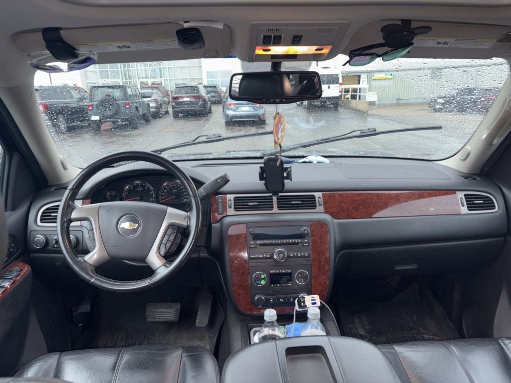 2014 Chevrolet Suburban LT