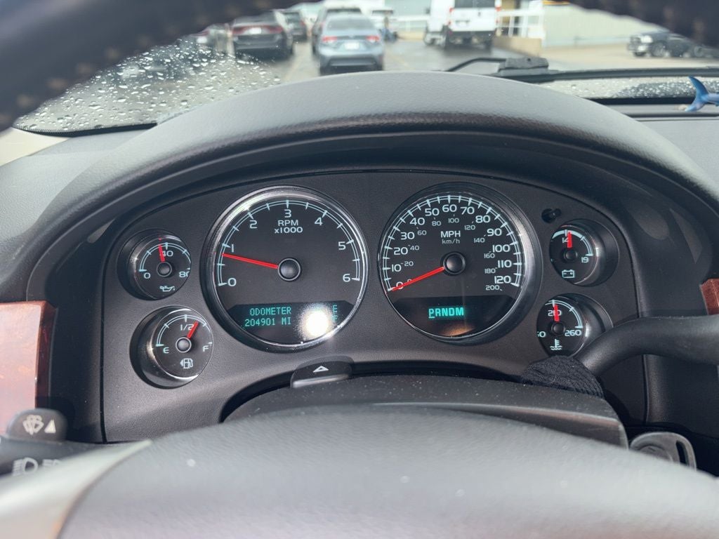 2014 Chevrolet Suburban LT