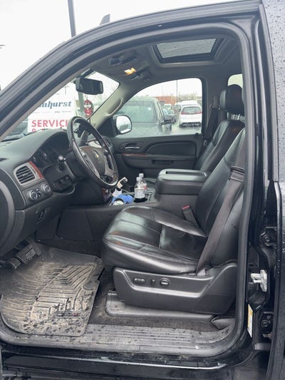 2014 Chevrolet Suburban LT