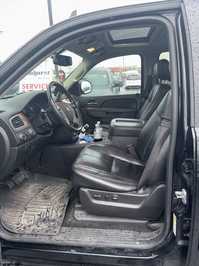 2014 Chevrolet Suburban LT