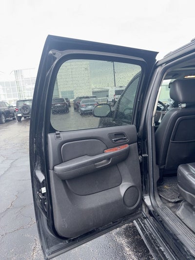 2014 Chevrolet Suburban LT