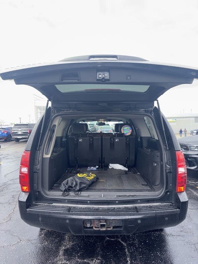 2014 Chevrolet Suburban LT