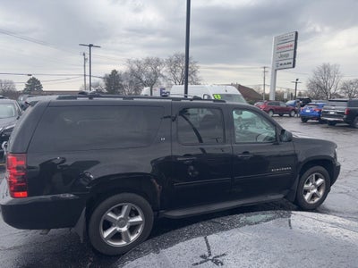 2014 Chevrolet Suburban LT