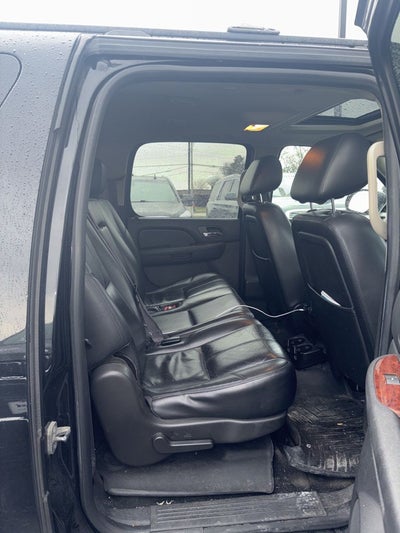 2014 Chevrolet Suburban LT