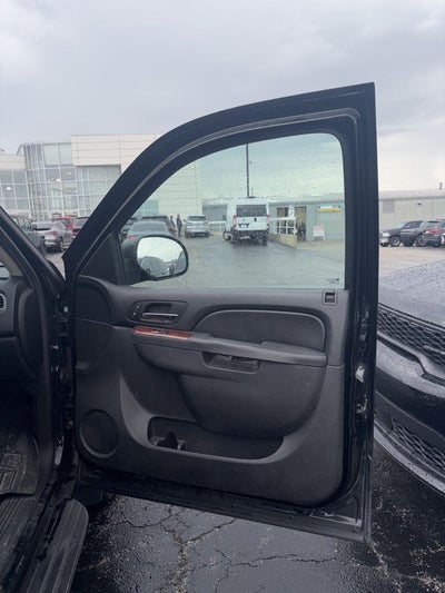 2014 Chevrolet Suburban LT