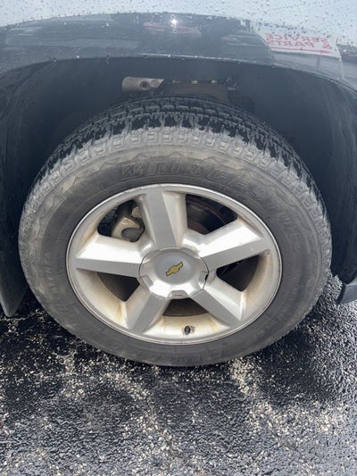 2014 Chevrolet Suburban LT