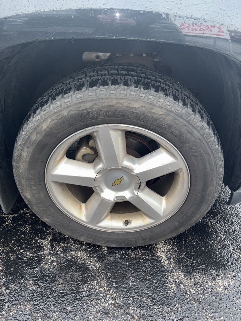 2014 Chevrolet Suburban LT