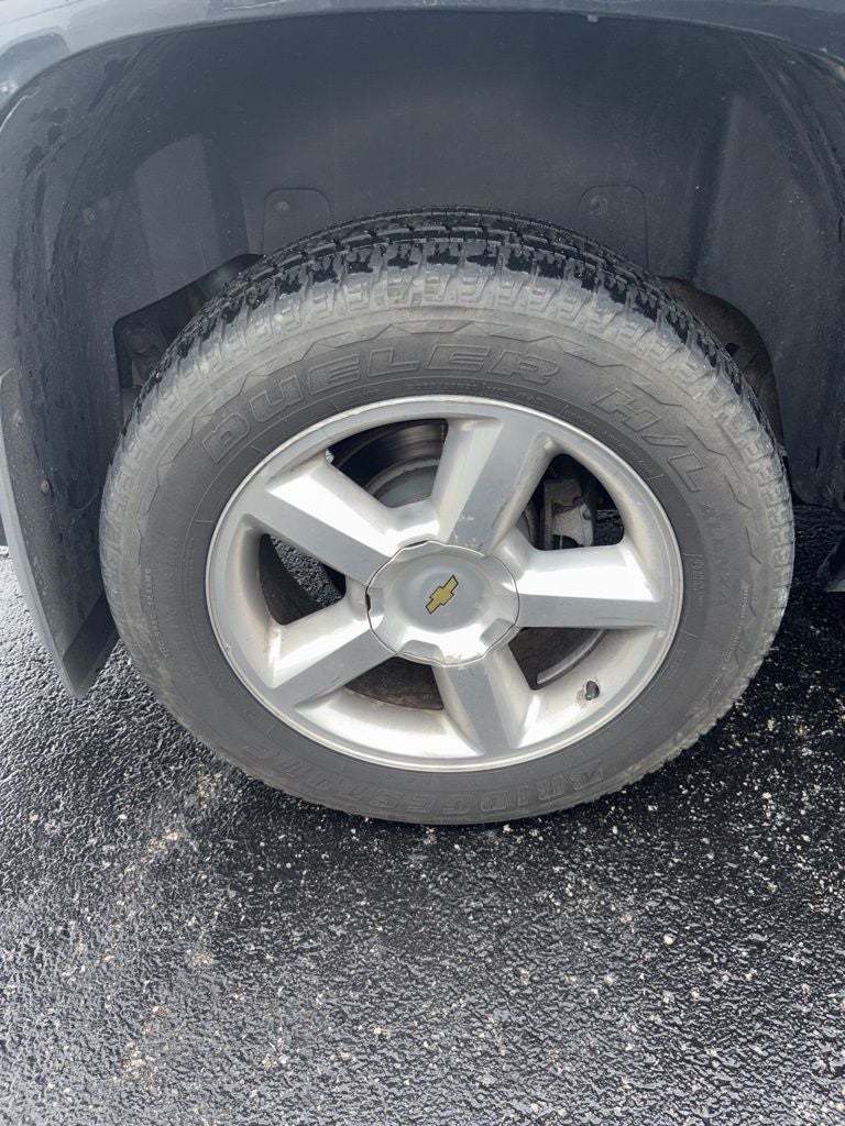 2014 Chevrolet Suburban LT