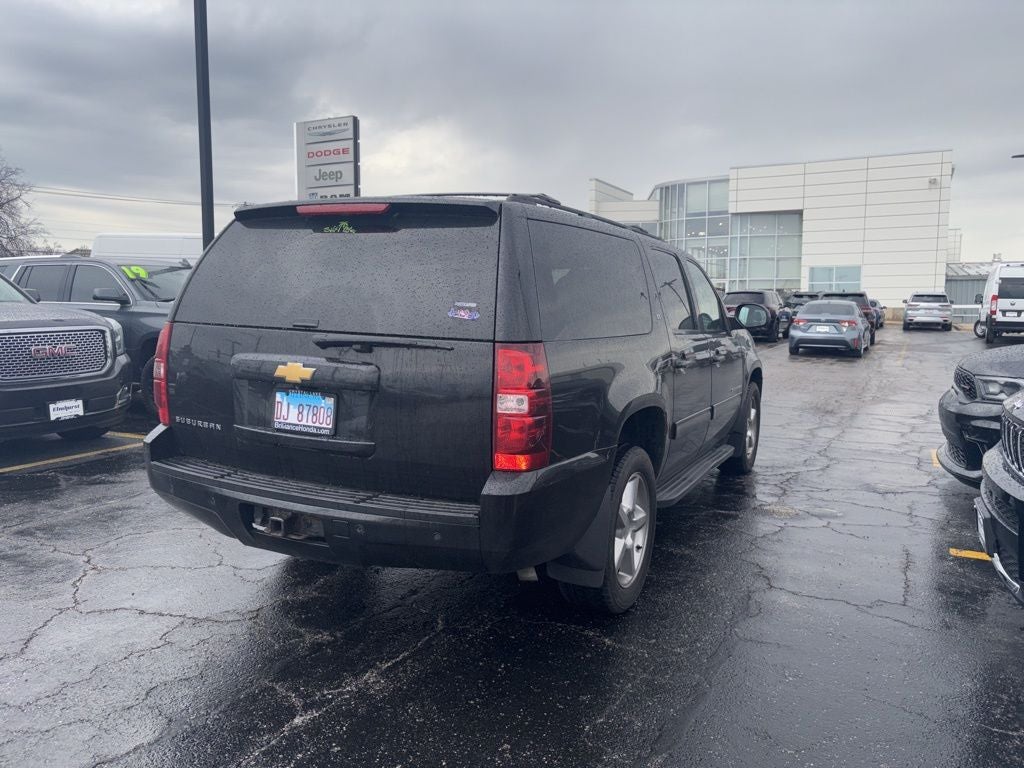 2014 Chevrolet Suburban LT