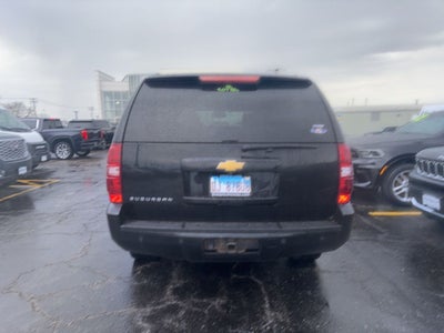 2014 Chevrolet Suburban LT