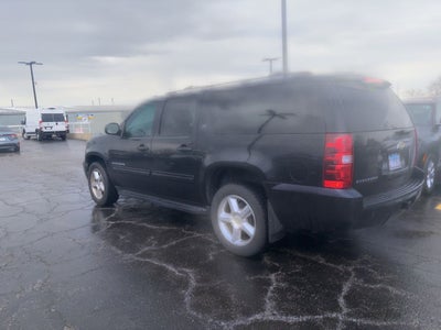 2014 Chevrolet Suburban LT