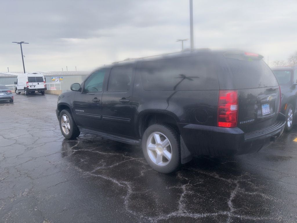 2014 Chevrolet Suburban LT