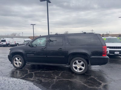 2014 Chevrolet Suburban LT