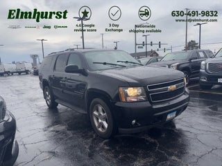 2014 Chevrolet Suburban LT