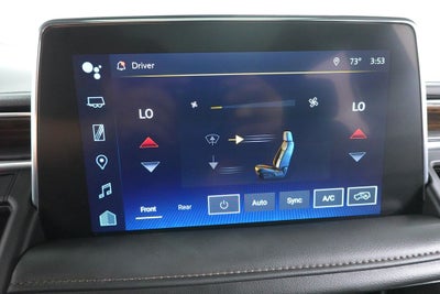 2023 Chevrolet Tahoe High Country