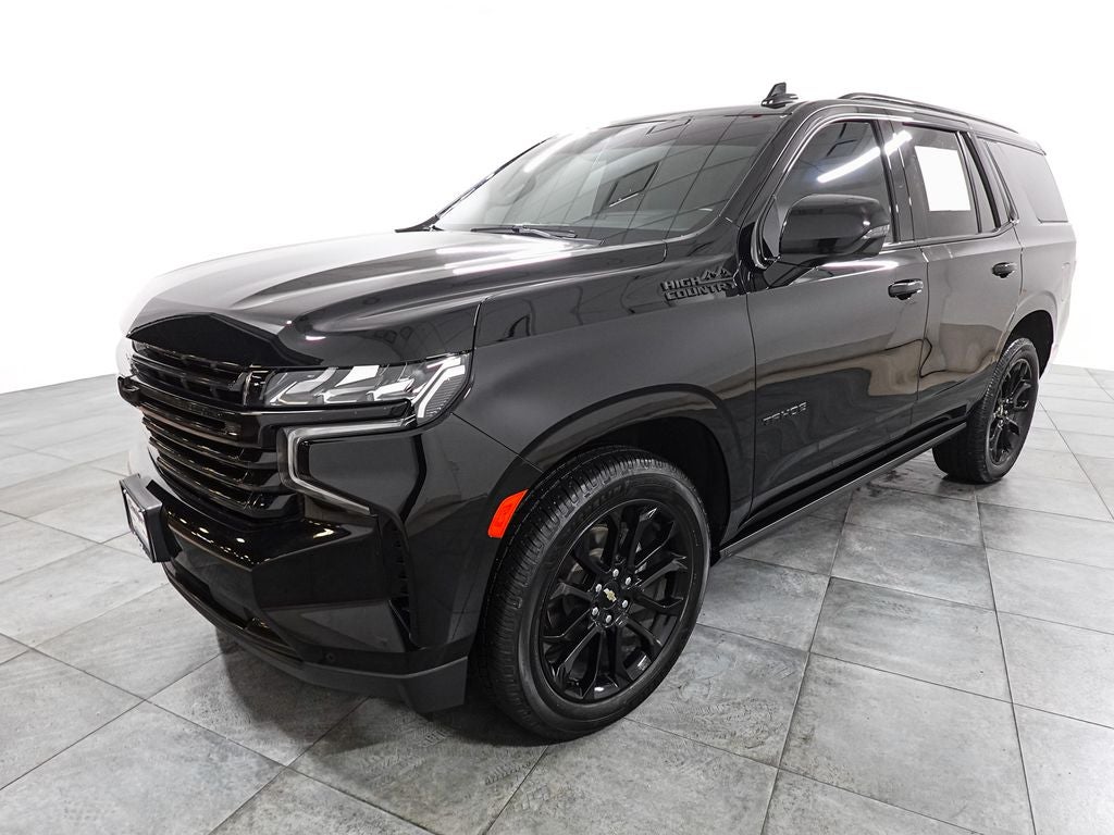 2023 Chevrolet Tahoe High Country